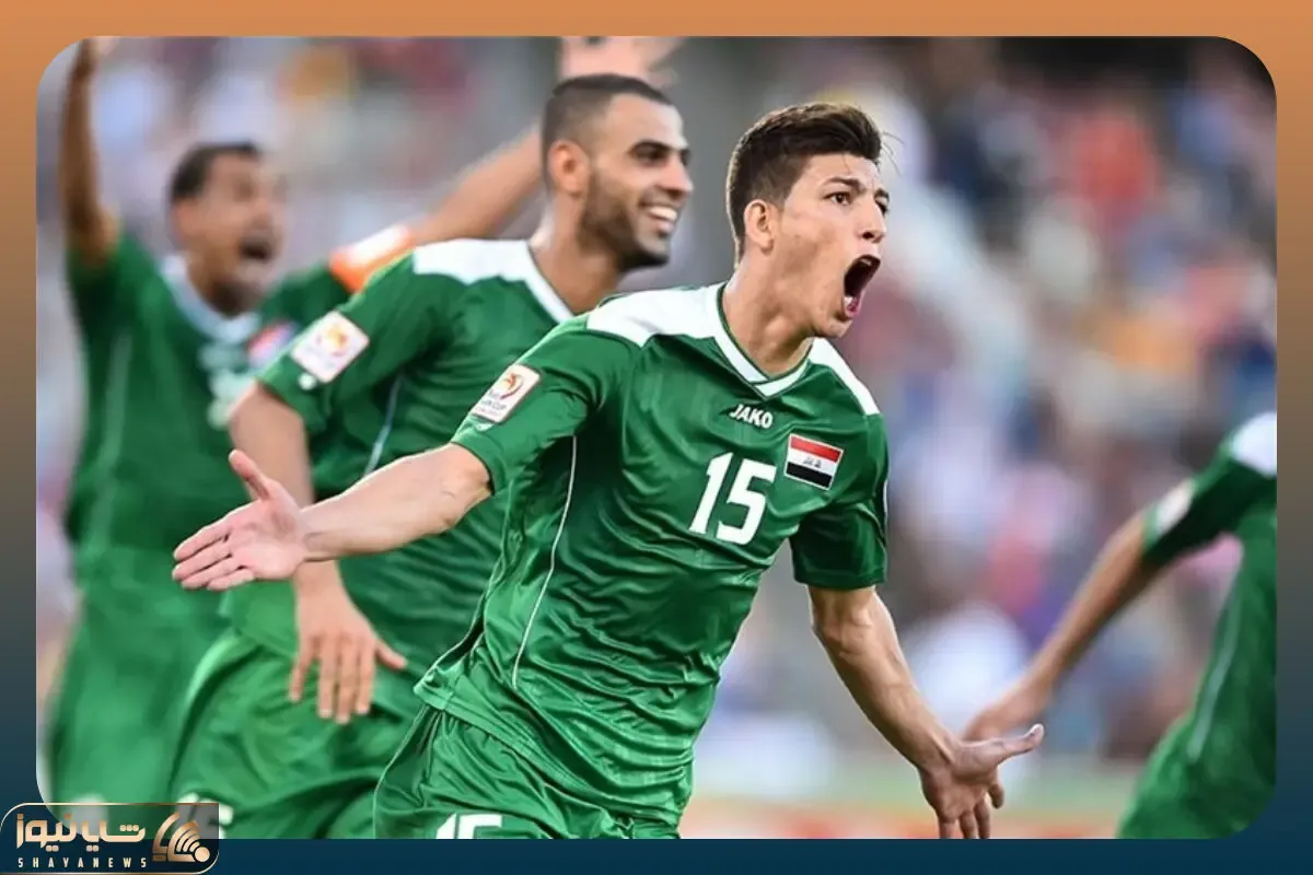 ملی پوش عراقی در راه لیگ برتر!