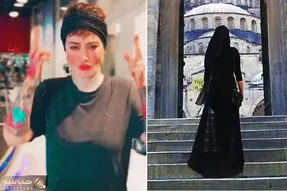 شَمایل شونصد رنگ سحر قریشی با چاشنی عربا اُعجوبش کرد؛ بدنسازیش همرو تشنه کرد!