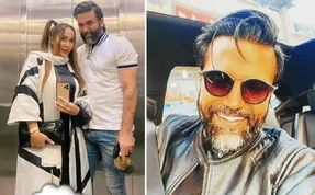 سر و وضع لاکچری اما مضحک 