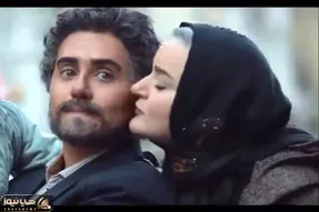 وقتی چشمای الناز شاکردوست رو بازسازی میکنند با ورژن مردونش/خودش حیرت کرده