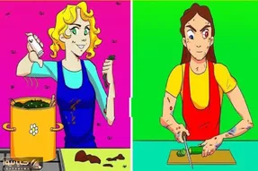 بازی فکری؛ کدوم غذا مسموم است