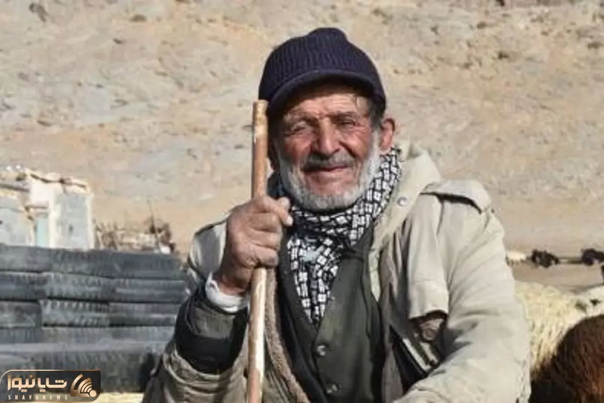 آواز دل مرنجان؛ حسینعلی شبانپور مرید شجریان تک و تنها چه با بغض میخونه