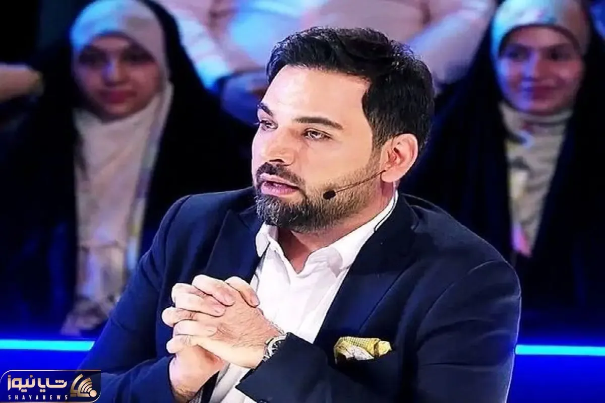 آواز شاد؛ علیخانی پا شد تو مجلس نصیحت کنه یهو غافلگیر شد کشیدنش وسط اصرار که برقصه