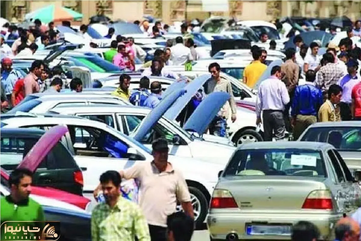 قیمت خودرو امروز ۸ شهریور ۱۴۰۴؛ رشد بازار با تاثیر مکانیسم ماشه