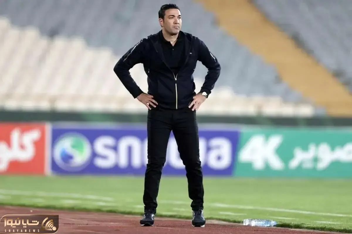 چه شد که جواد نکونام شکایت از سرمربی استقلال را پس گرفت؟