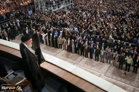 عکس جدید از ۳ دختر امام خمینی در مراسم بزرگداشت سی و ششمین سالگرد ارتحال امام