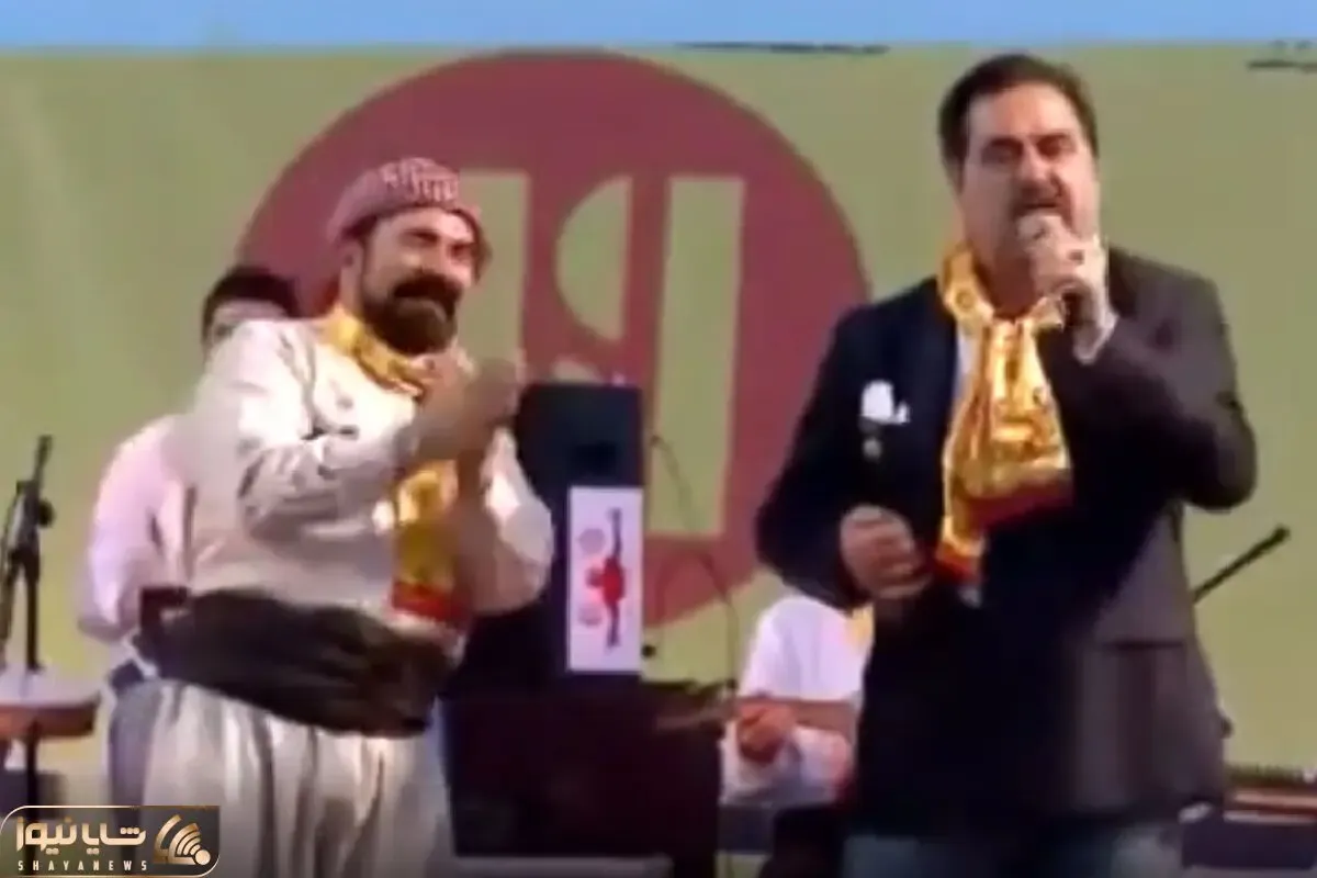 آواز محلی؛ ابراهیم تاتلیس تو کردستان با شوان پرور چه ریتمی آهنگ کوردی لالالا رو خونده