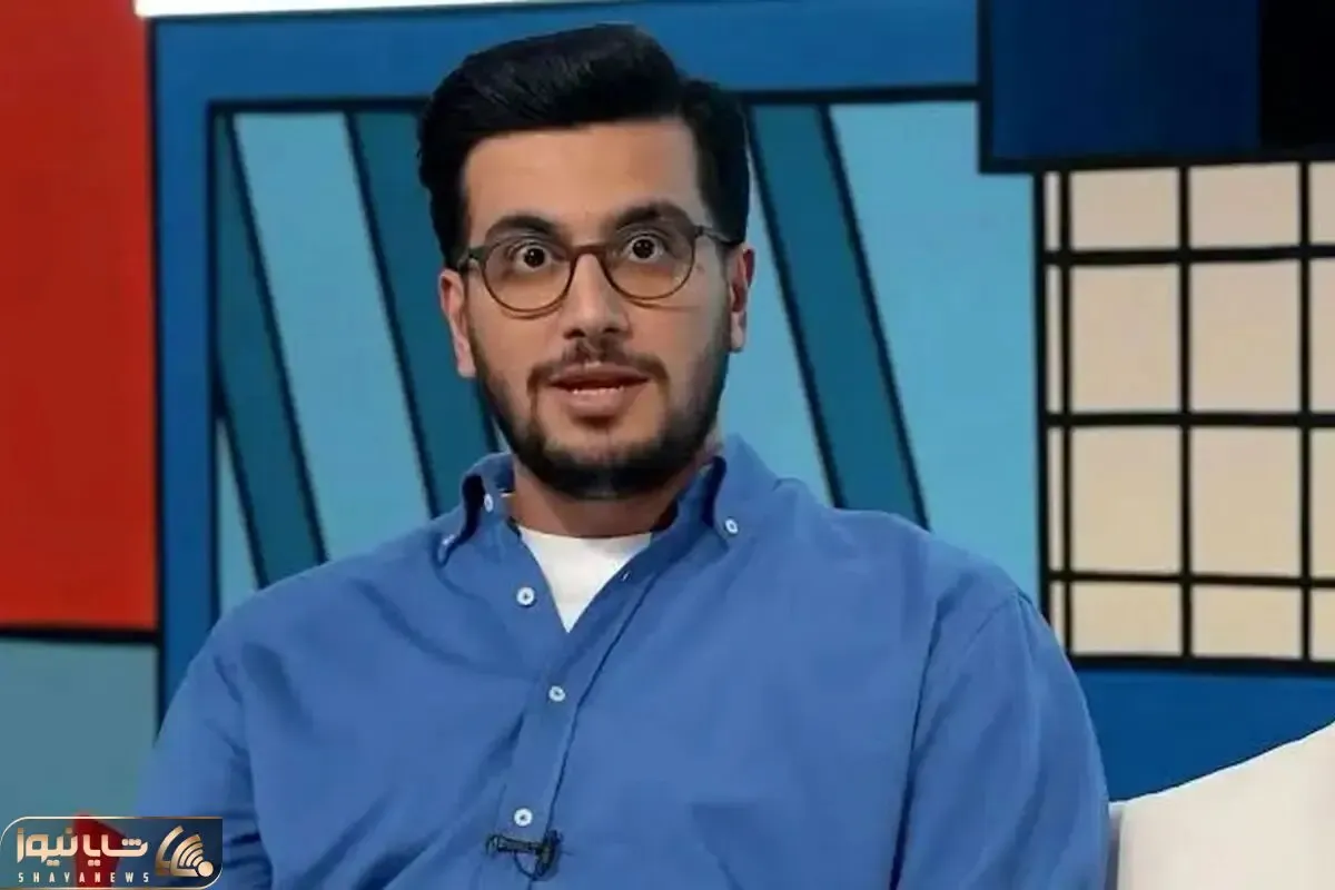 سوتی خندان؛ مجری معروف یجور انگلیسی حرف میزنه یاد که هیچ هرچی بلد بودی میپره