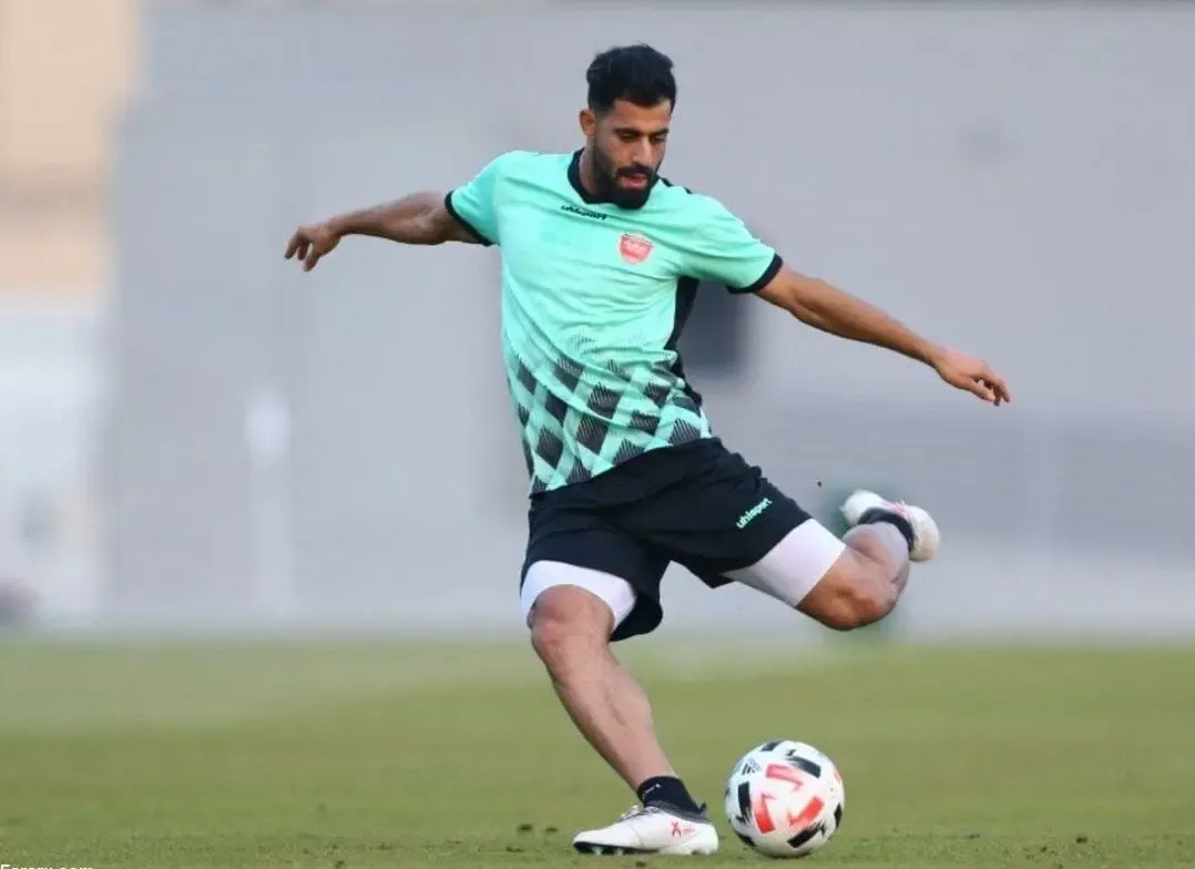 تماس لو رفته کنعانی زادگان با مدیران پرسپولیس!
