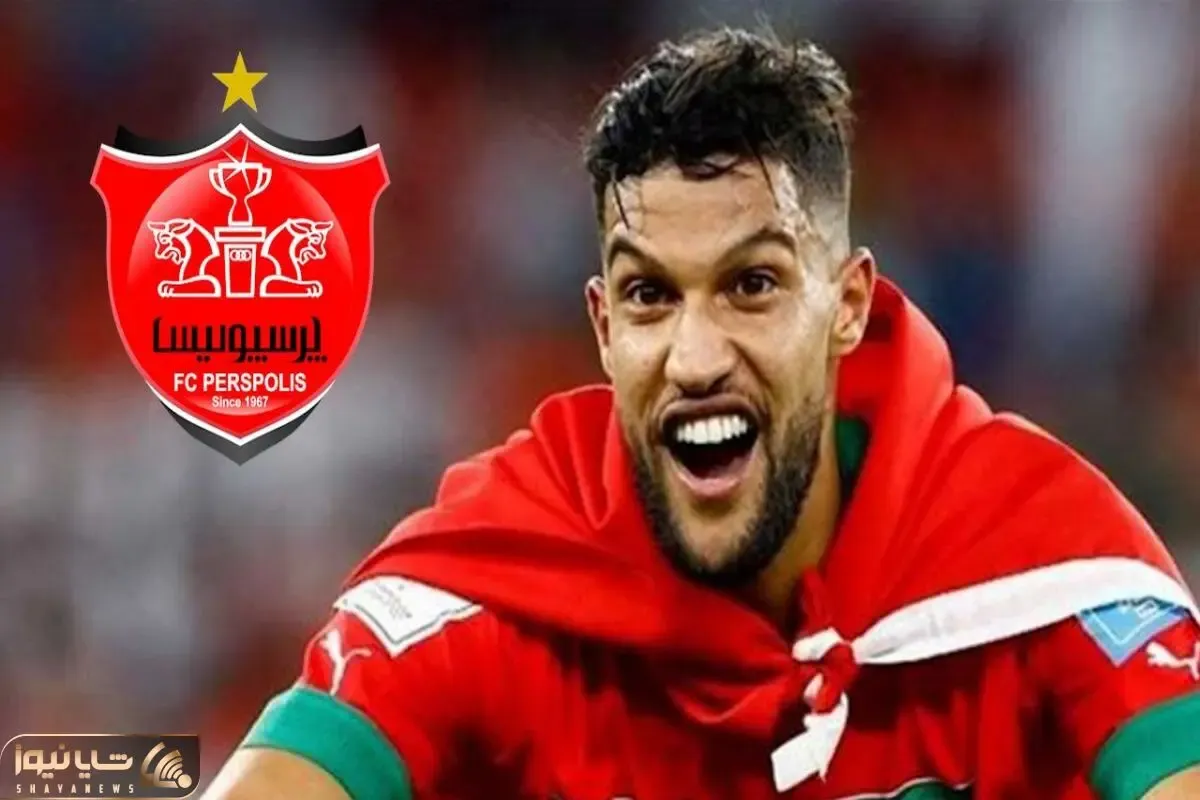 یحیی عطیه الله با 120 میلیارد در پرسپولیس!