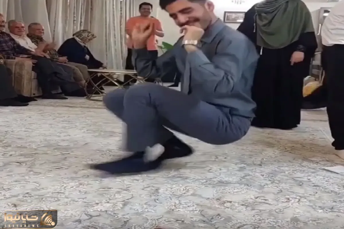 آواز شاد؛ مامانه از دخترش پرسیده چرا پسرخاله شو بلاک کرده اونم فیلم رقصیدنشو نشون داد