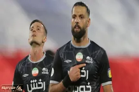 (عکس) کنایه جنجالی عباس زاده به استقلالی ها!