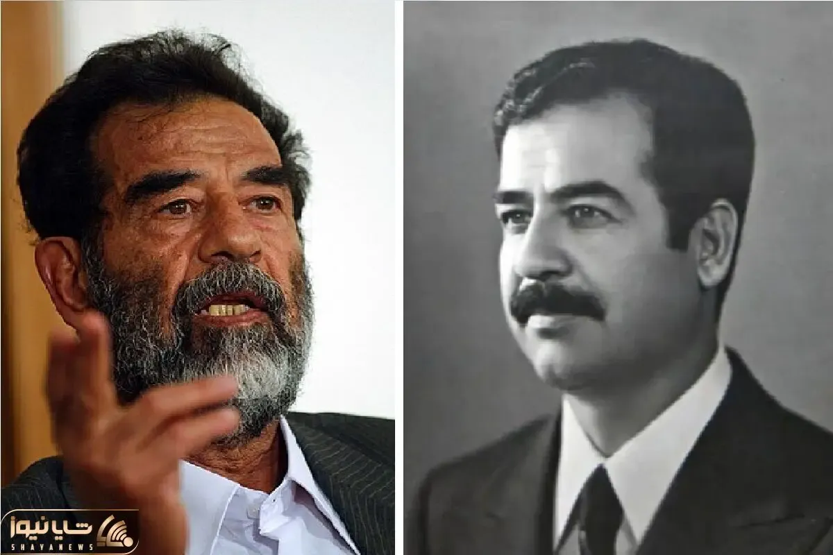 شکار دیکتاتور؛ دو دست از حفره درون زمین بیرون آمد و گفت: من صدام هستم رئیس جمهور عراق