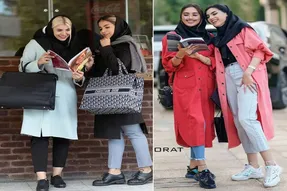 دانشگاها حضوری شد و موندی مانتو چی بپوشی؟ این مدلا هم خانومانس هم دلبررر