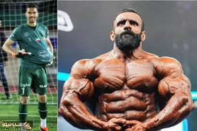 وقتی هادی چوپان با دروازه بان استقلال داداشی شدند!