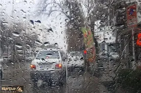سامانه بارشی گسترده به کشور وارد می شود