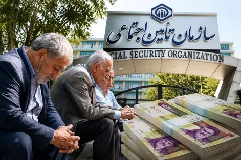 معوقات اردیبهشت بازنشستگان چه زمانی واریز می‌شود؟