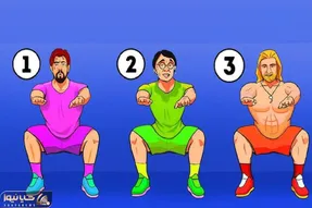 بازی فکری؛ اگه با هوشت همه رو در به در خیابونا کردی بگو کدوم از آقایون تو اسکات  فیک