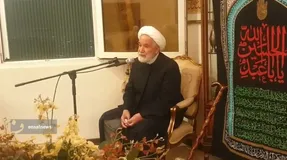 اولین سخنرانی کروبی پس از ۱۱ سال