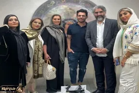 سالن زیبایی ساره بیات یک روز پس از افتتاح با حضور گلزار پلمپ شد؟