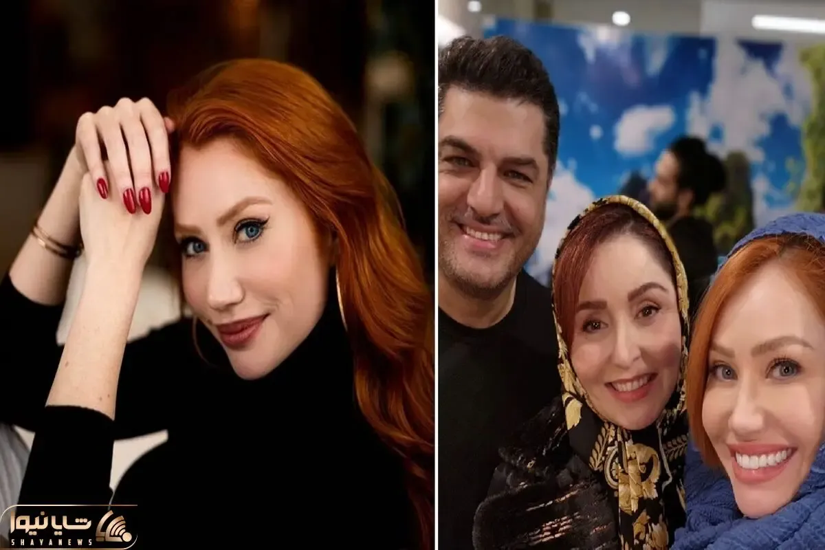 قبل و بعد آلیس تگزاس / گابریلا پتری چه فرق میکنه استایل هنری تو ایران با برزیلش