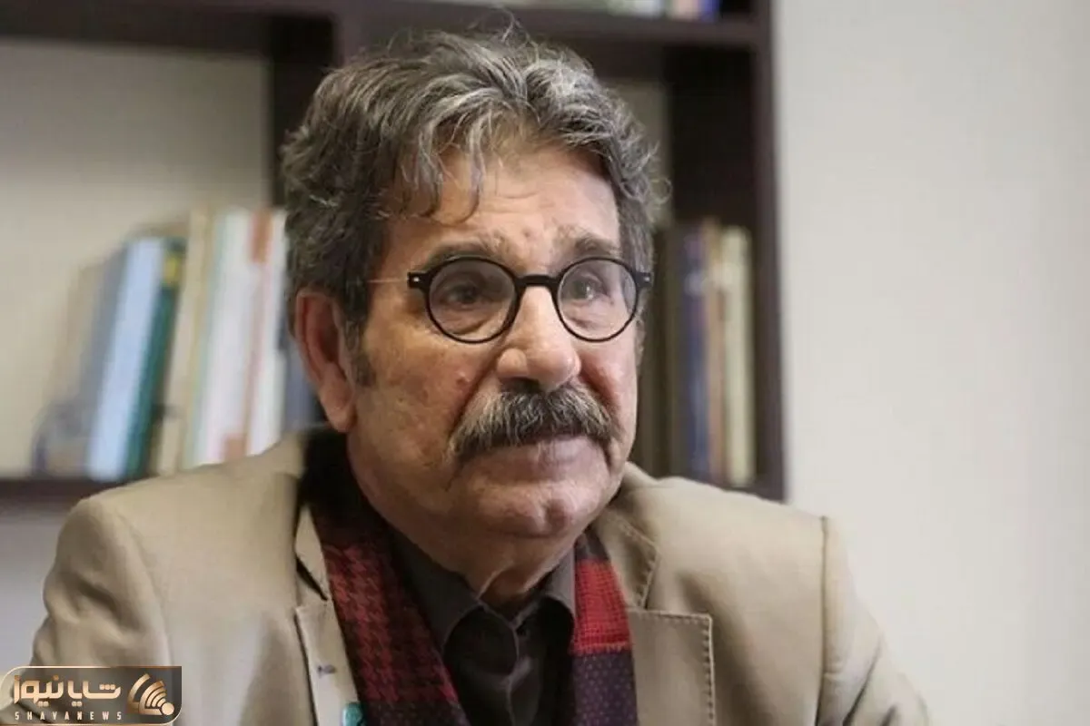 آواز ماندگار؛ مرحوم عزت‌الله مهرآوران چه عشقی آهنگ عاشق شدن دیگه فایده نداره رو خوند