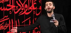 دانلود مداحی چادر نمازت سایه ی روی سرمه محمد حسین پویانفر+ ویدیو