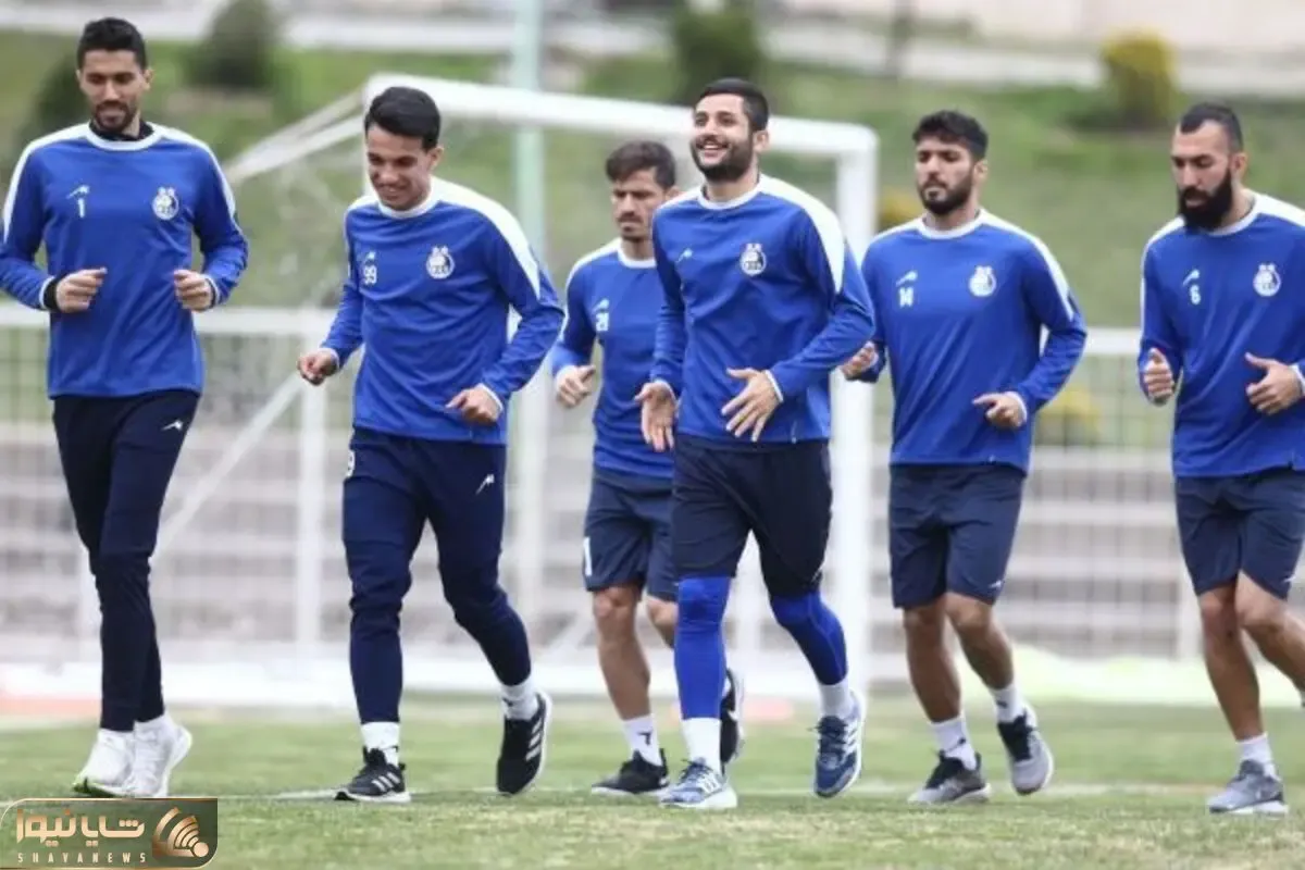 ساپینتو 5 ستاره استقلال را خط زد!