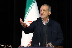 رئیس‌جمهور: مشکلات با اروپا حل نمی‌شود، غنی‌سازی ما را نپذیرفتند