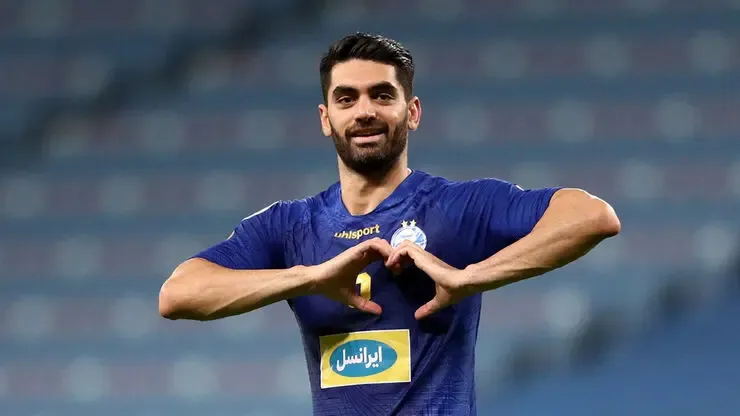 جذاب ترین گزینه نقل و انتقالاتی پرسپولیس؛ ستاره سابق استقلال!