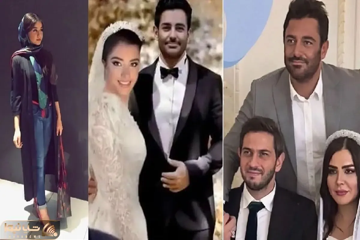 محمد رضا گلزار عکس حلقه عروسیشو بلاخره رو کرد؛ آیسان چه کیفی میکنه از ویو برج خلیفه!