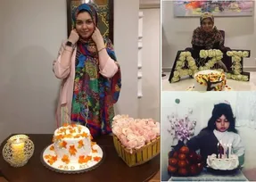 (عکس) چهار قاب ازتولد و مرگ آزاده نامداری!