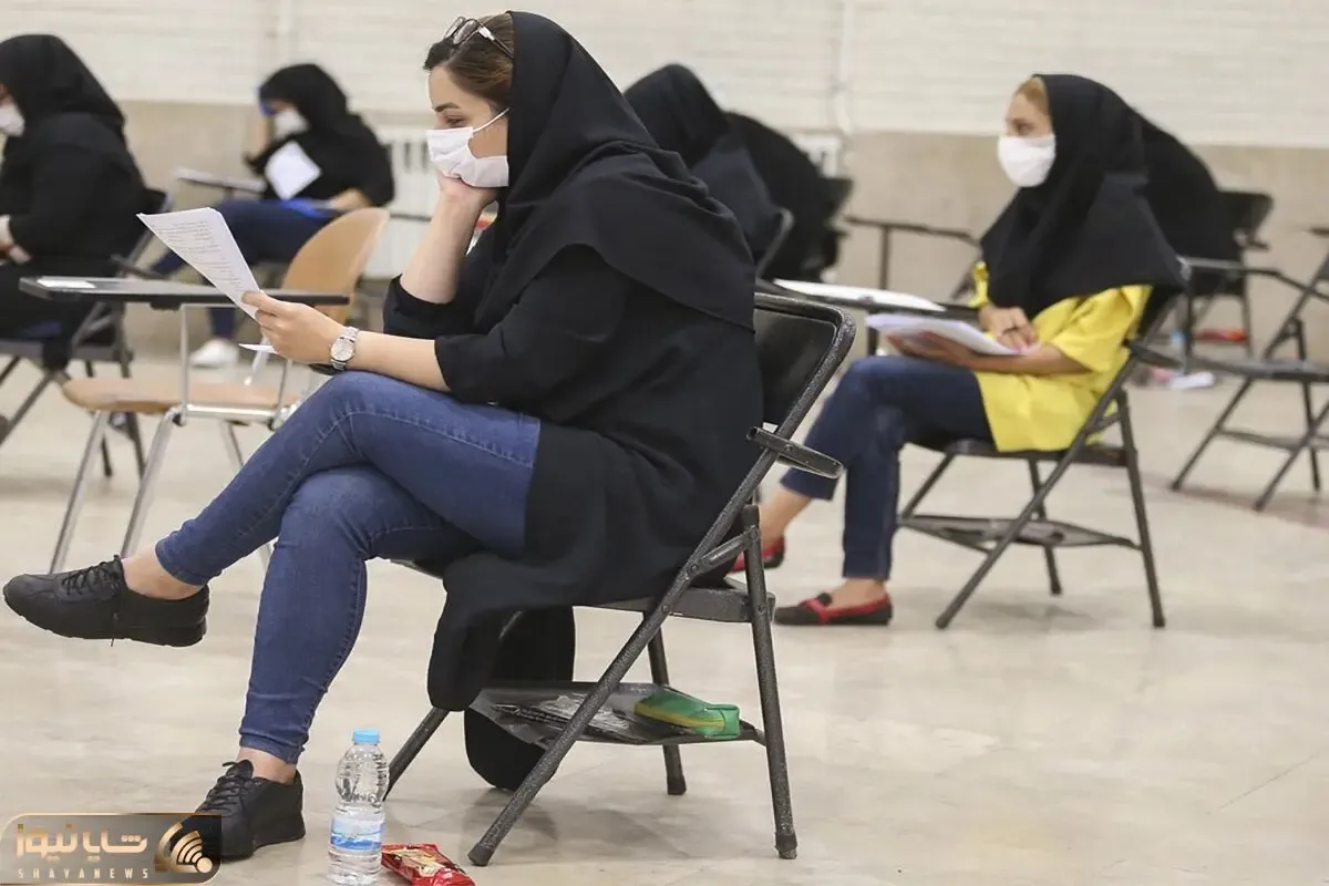 نتایج کنکور کارشناسی ارشد ۱۴۰۲ اعلام شد