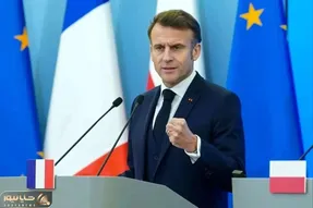 درخواست مکرون از آمریکا برای از سرگیری دیپلماسی با ایران