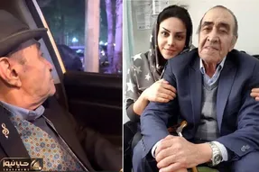 آواز ماندگار؛ وقتی ایرج تو 91 سالگی با یه نوازنده خیابونی من یه پرنده ام رو می خونه