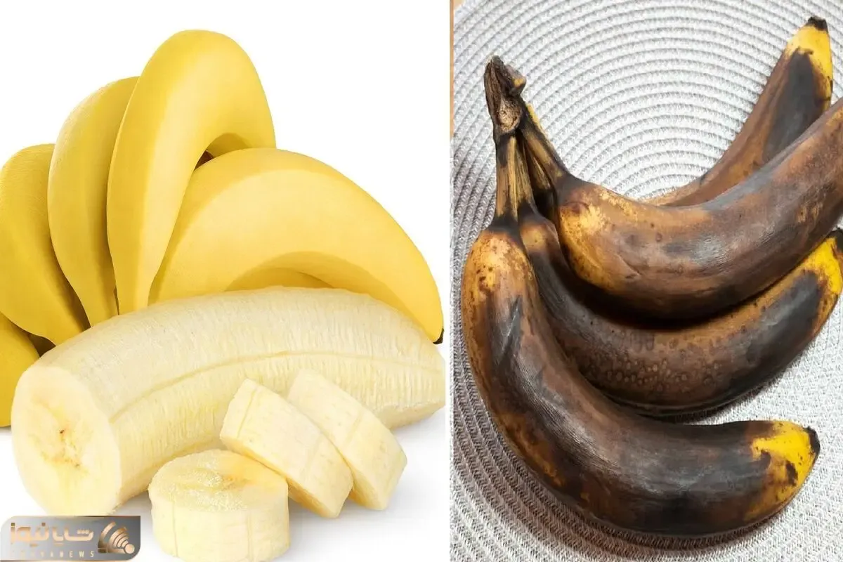 اگه میخوای موز ها زود از ریخت و قیافه نیفتن و سیاه نشن ترفندای نگهداریشو یاد بگیر