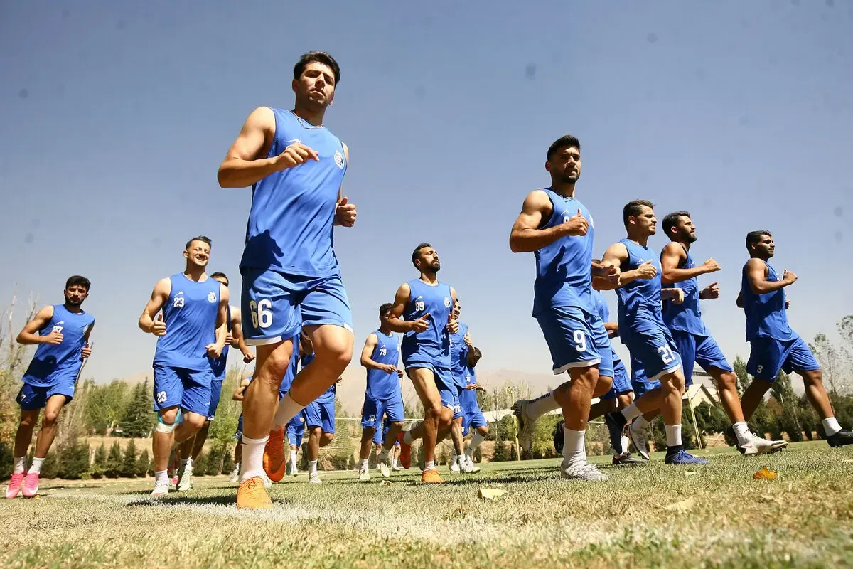 بازیکنان خارجی به زودی در استقلال