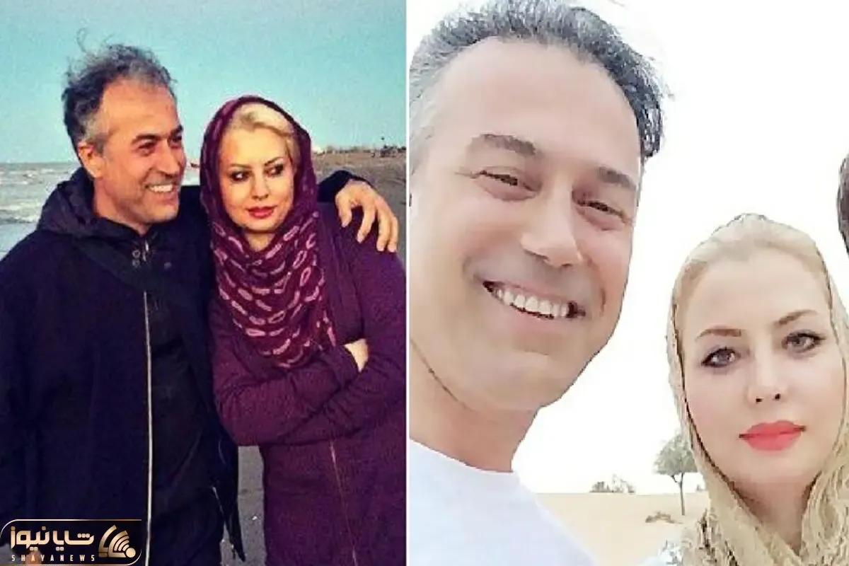 وقتی دانیال حکیمی تو خفاست که یهو سلفیش با خانومش تو اروپا همرو متعجب میکنه؛ چه زیبا