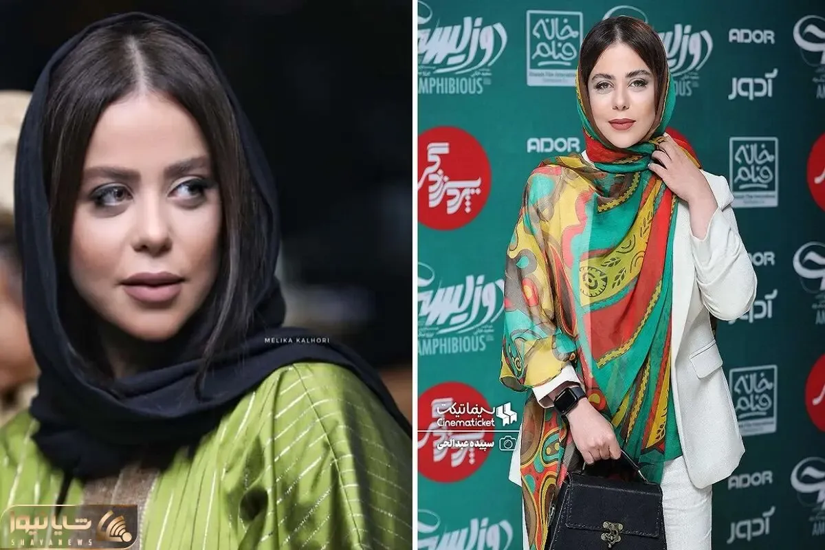 الهام اخوان پولدار بود یا یهو پولدار شد که همچین سفرایی میره / کیف مارکش خاصه
