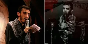 (دانلود) مداحی یکمی حرف بزن علی نمیره مهدی رسولی