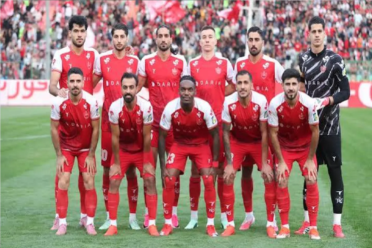 پرسپولیس