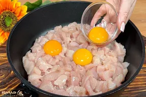 آموزش آشپزی؛ دیگه مرغ رو تکراری نپز یه بار اینو امتحان کن