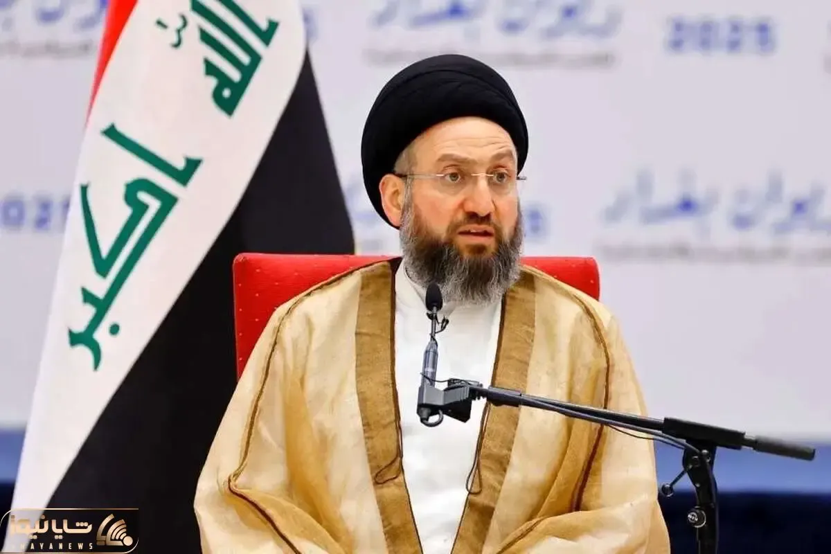 واکنش عمار حکیم به انتخاب آیت‌الله سید مجتبی خامنه‌ای به عنوان رهبر انقلاب