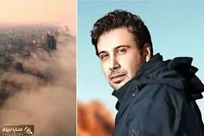 آواز وطنی؛ محسن چاوشی می خونه وطنم ایرانه همه جا جز اینجا واسه من زندانه