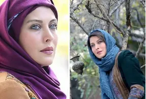 (عکس) اوج زیبایی مهتاب کرامتی در 50 سالگی!