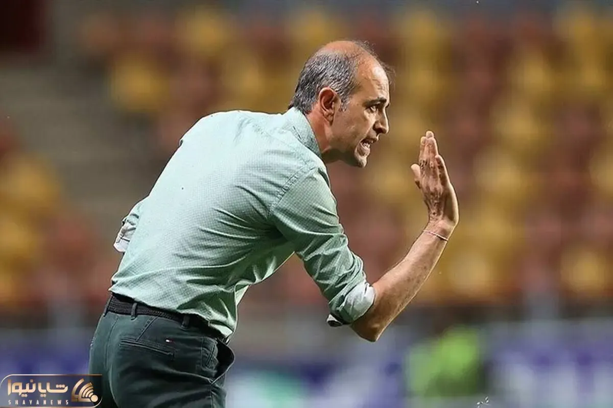 آمار قابل توجه محرم نویدکیا برابر پرسپولیس