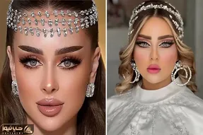 آرایش های عروس مد 1404 در ایران؛ عروسای امسال تا آخر عمرشون چشم از آلبومشون برنمیدارن