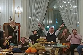 آواز معروفا؛ مجلس گرم کن فقط  مهران مدیری چه صدایی داره
