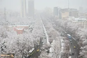 پیش بینی وضع هوا فردا 26 بهمن؛ باران و برف در راه است؟