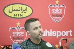 (عکس) استوری اوسمار برای ستاره پرسپولیس